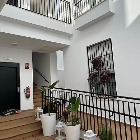 Sherry Suites IV Apartamentos Parking Gratuito 赫雷斯 外观 照片