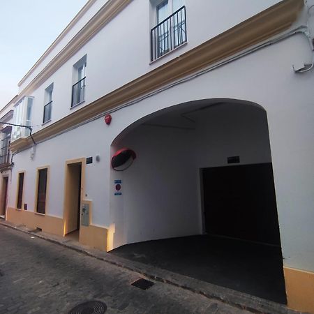 Sherry Suites IV Apartamentos Parking Gratuito 赫雷斯 外观 照片