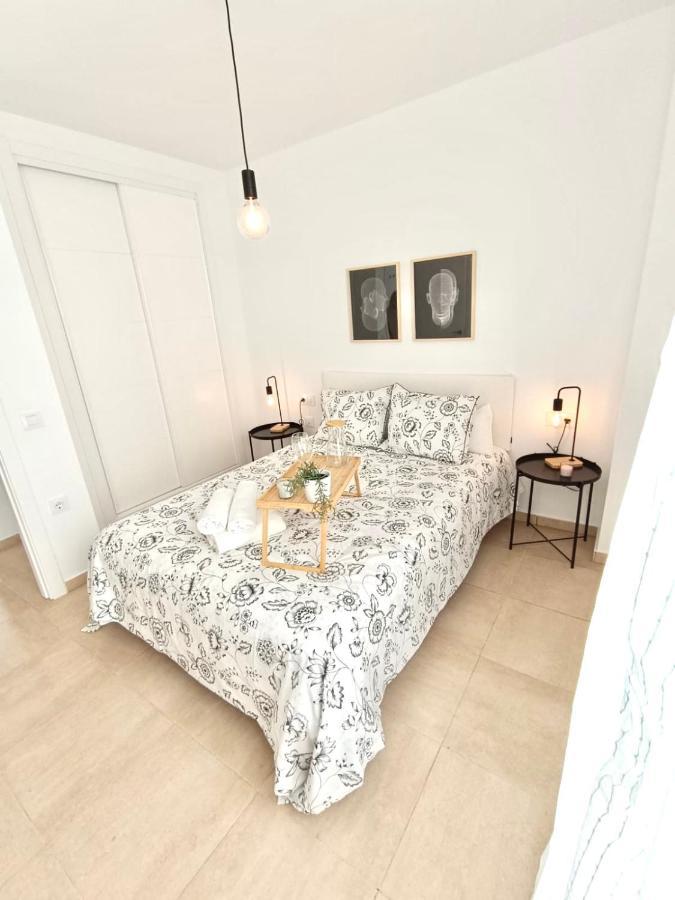Sherry Suites IV Apartamentos Parking Gratuito 赫雷斯 外观 照片