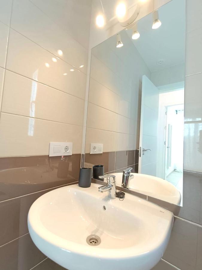Sherry Suites IV Apartamentos Parking Gratuito 赫雷斯 外观 照片