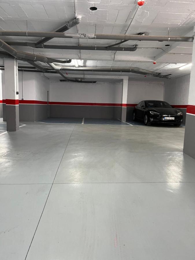 Sherry Suites IV Apartamentos Parking Gratuito 赫雷斯 外观 照片