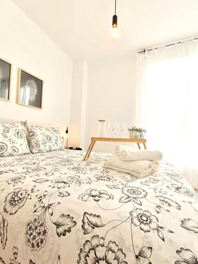 Sherry Suites IV Apartamentos Parking Gratuito 赫雷斯 外观 照片