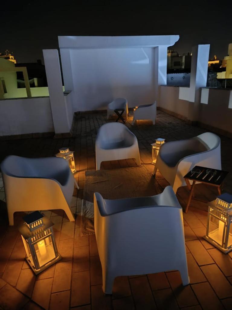 Sherry Suites IV Apartamentos Parking Gratuito 赫雷斯 外观 照片