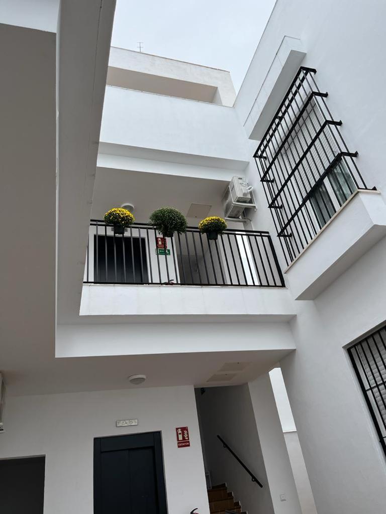 Sherry Suites IV Apartamentos Parking Gratuito 赫雷斯 外观 照片